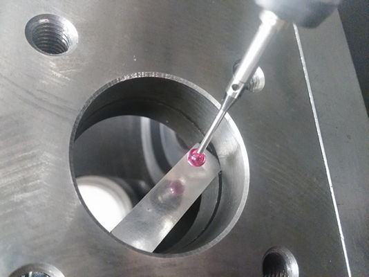 Talleres Argote ofrece calidad total en sus servicios de mecanizado y fabricación de platos magnéticos