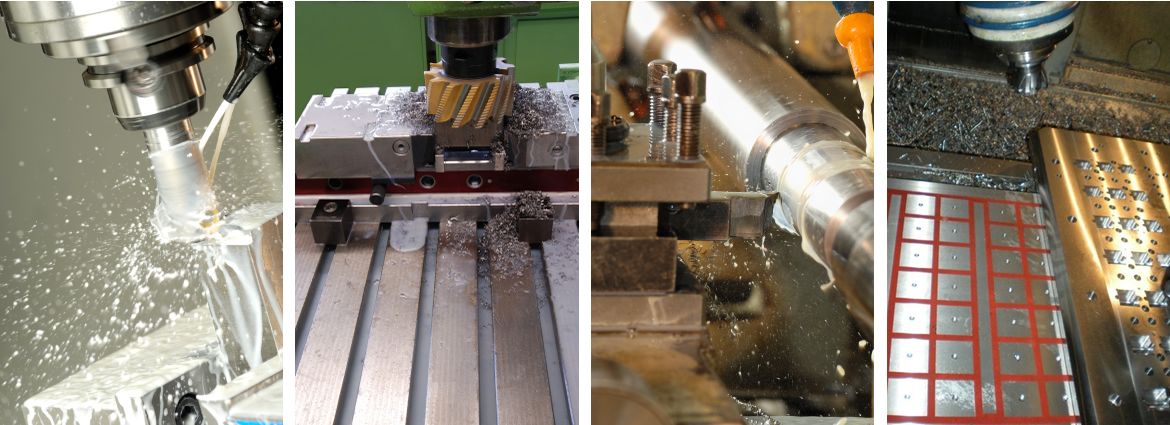 En Talleres Argote contamos con los medios necesarios para la producción de piezas en grandes series